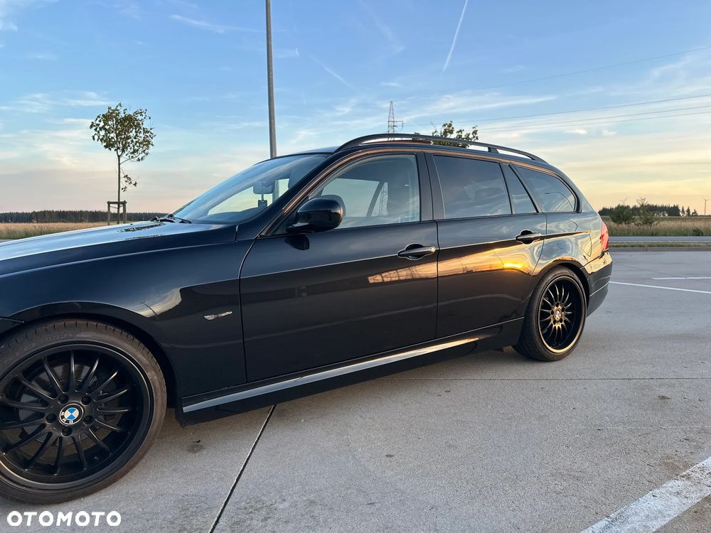 BMW Seria 3 - 7