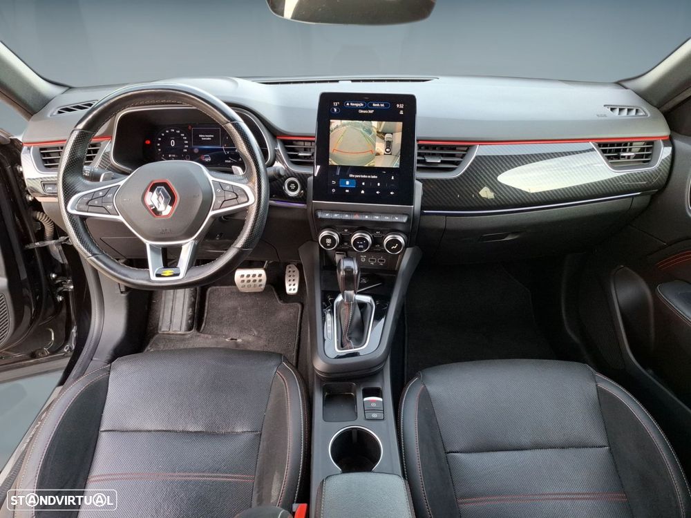 Renault Arkana 1.3 TCe R.S.Line EDC - 12