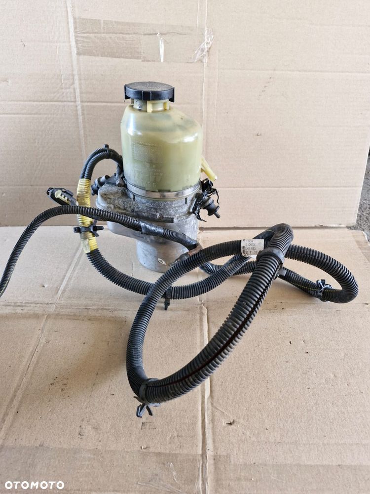 Pompa wspomagania Opel Meriva B TRW żółty oplot europa - 1