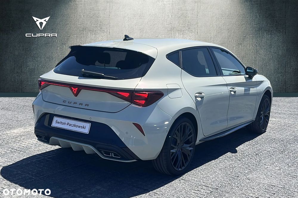 Cupra Leon 1.5 eTSI mHEV DSG - 5