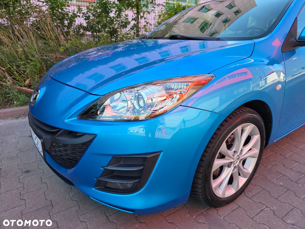 Mazda 3 1.6 Sport Exclusive - 22