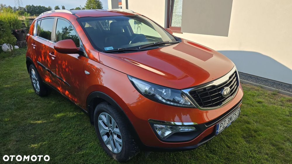 Kia Sportage 1.6 GDI S 2WD - 4