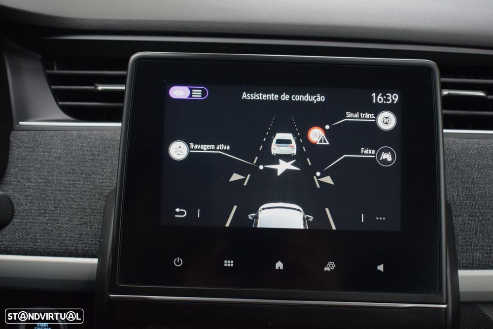 Renault Zoe (c/ Bateria) E-Tech EV50 Evolution - 33