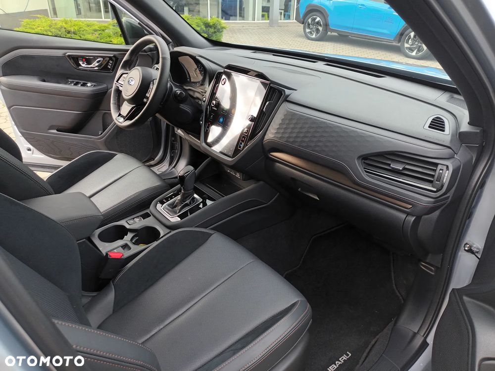 Subaru Forester 2.0i-L Platinum (EyeSight) Lineartronic - 12