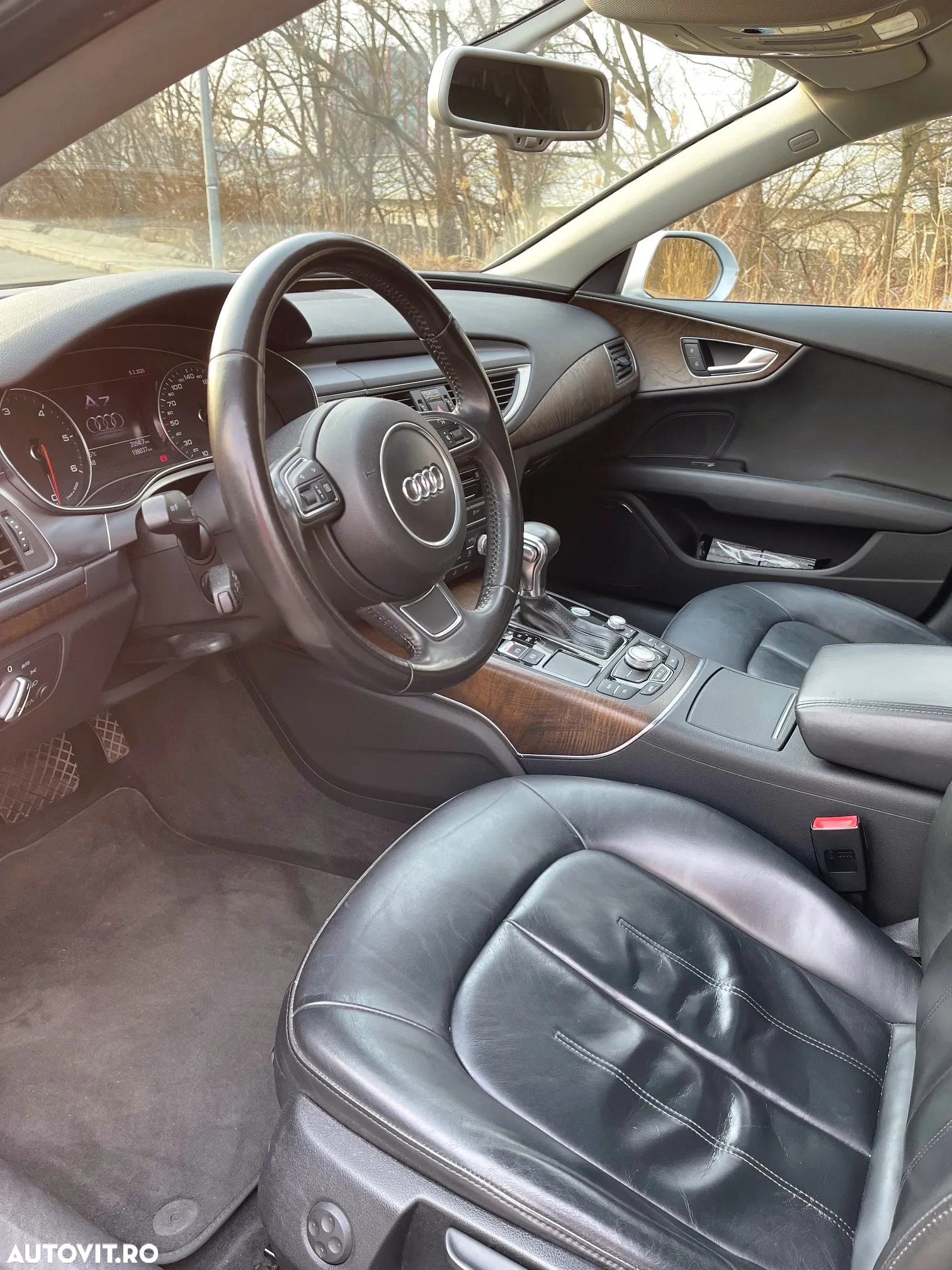 Audi A7 3.0 TDI Multitronic - 24