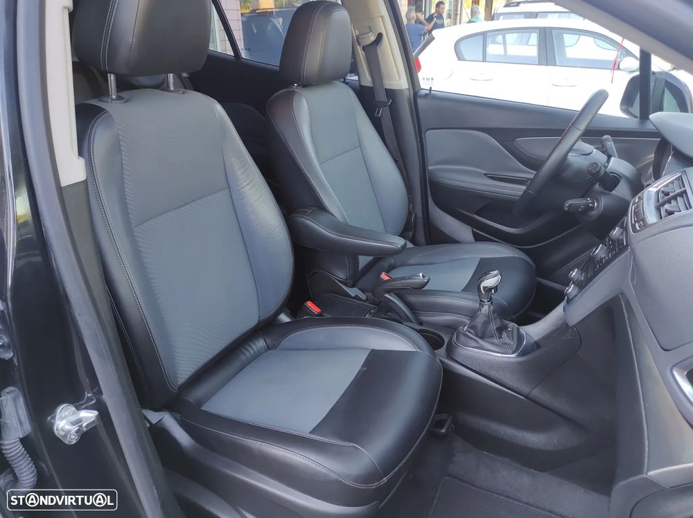 Opel Mokka 1.7 CDTI Cosmo Plus S/S - 16