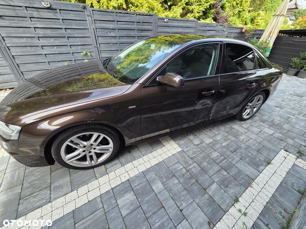 Audi A4 Limousine - 9