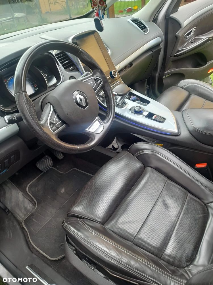 Renault Espace 1.6 dCi Energy Initiale Paris EDC 7os - 9