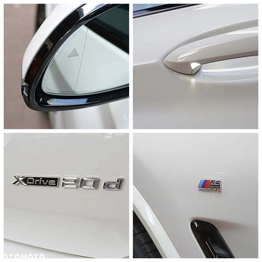 BMW X3 xDrive20d - 38