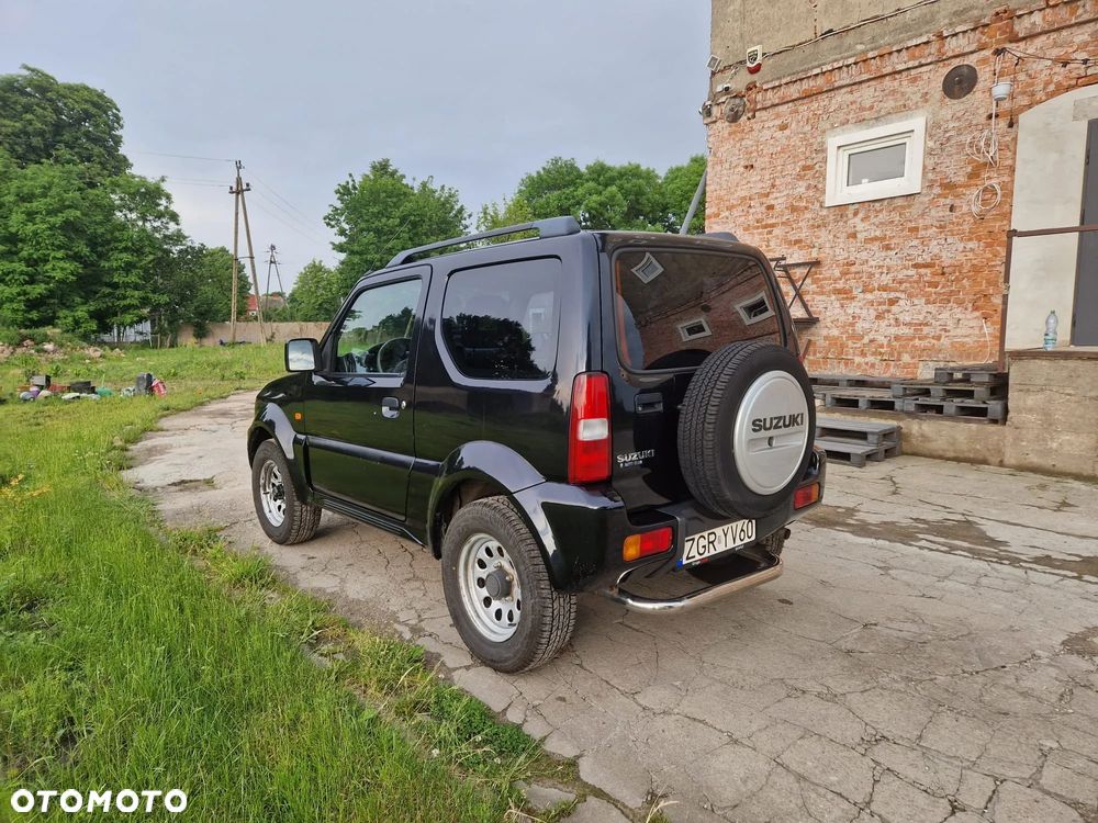 Suzuki Jimny 1.3 Comfort EU5 - 3