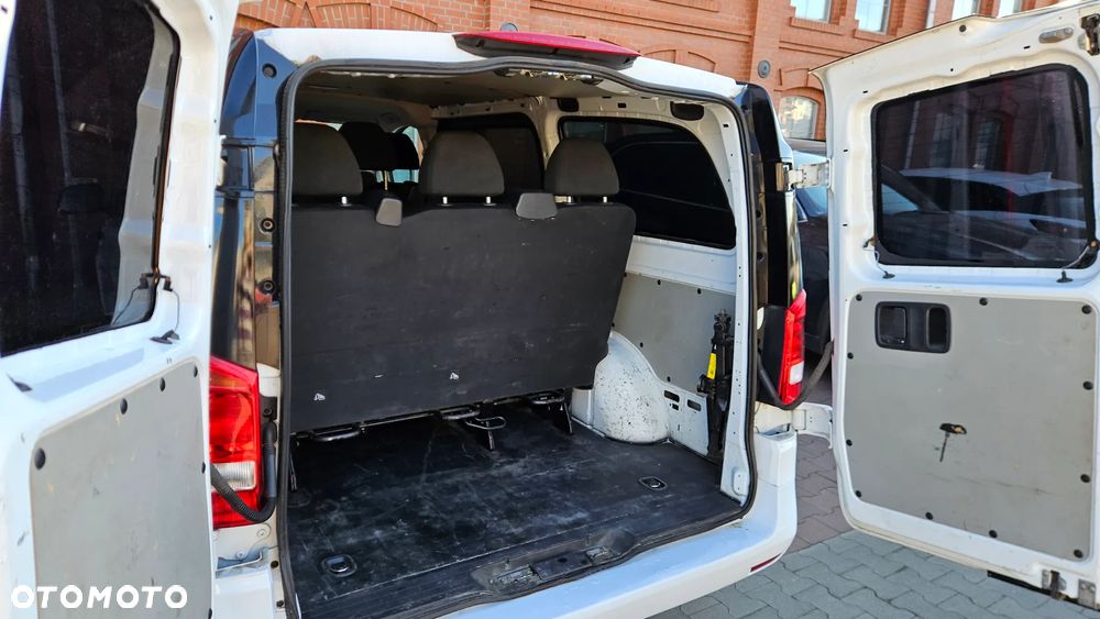 Mercedes-Benz Vito CDI Tourer Base 447.701 - 25