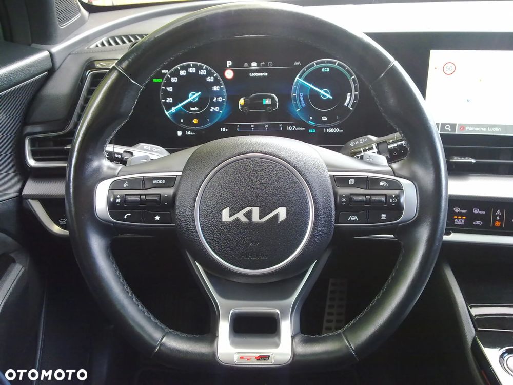 Kia Sportage 1.6 T-GDI AWD Plug-in Hybrid Paket GT-Line - 30