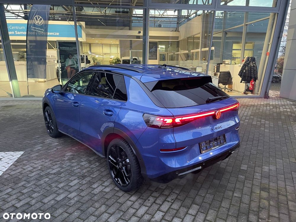 Volkswagen T-Roc 1.5 TSI R-Line DSG - 6