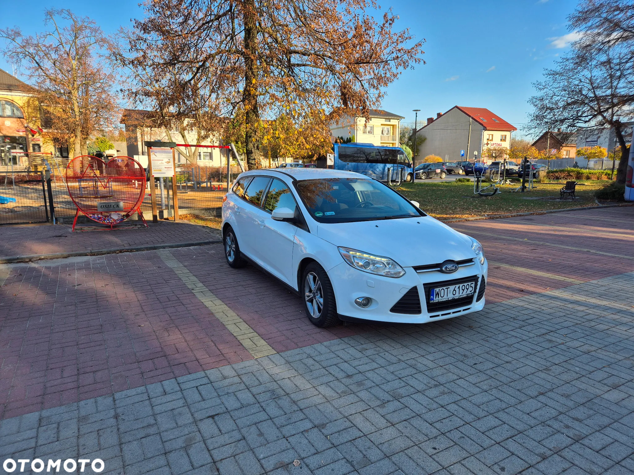 Ford Focus 2.0 TDCi Titanium MPS6 - 11