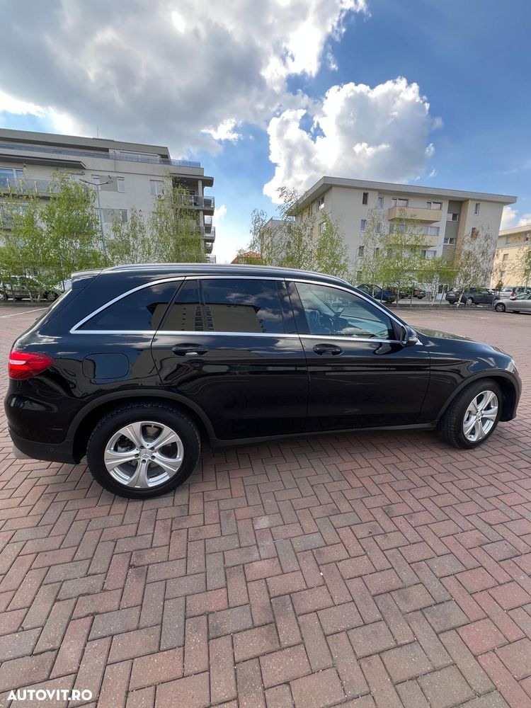 Mercedes-Benz GLC 220 d 4MATIC - 1