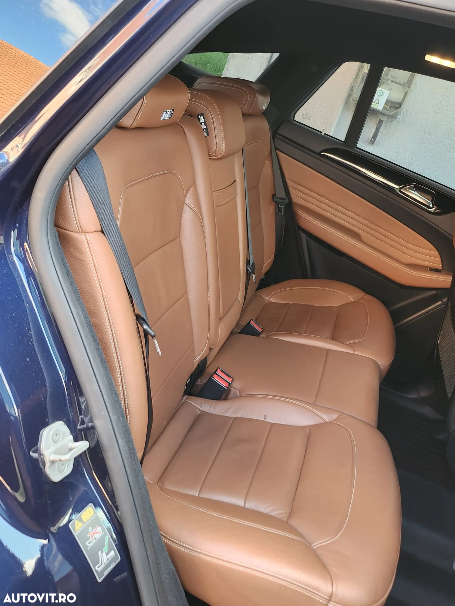 Mercedes-Benz GLE Coupe 350 d 4MATIC - 17