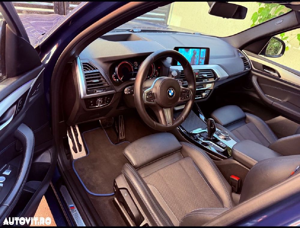 BMW X3 xDrive20d Aut. M Sport Edition - 35