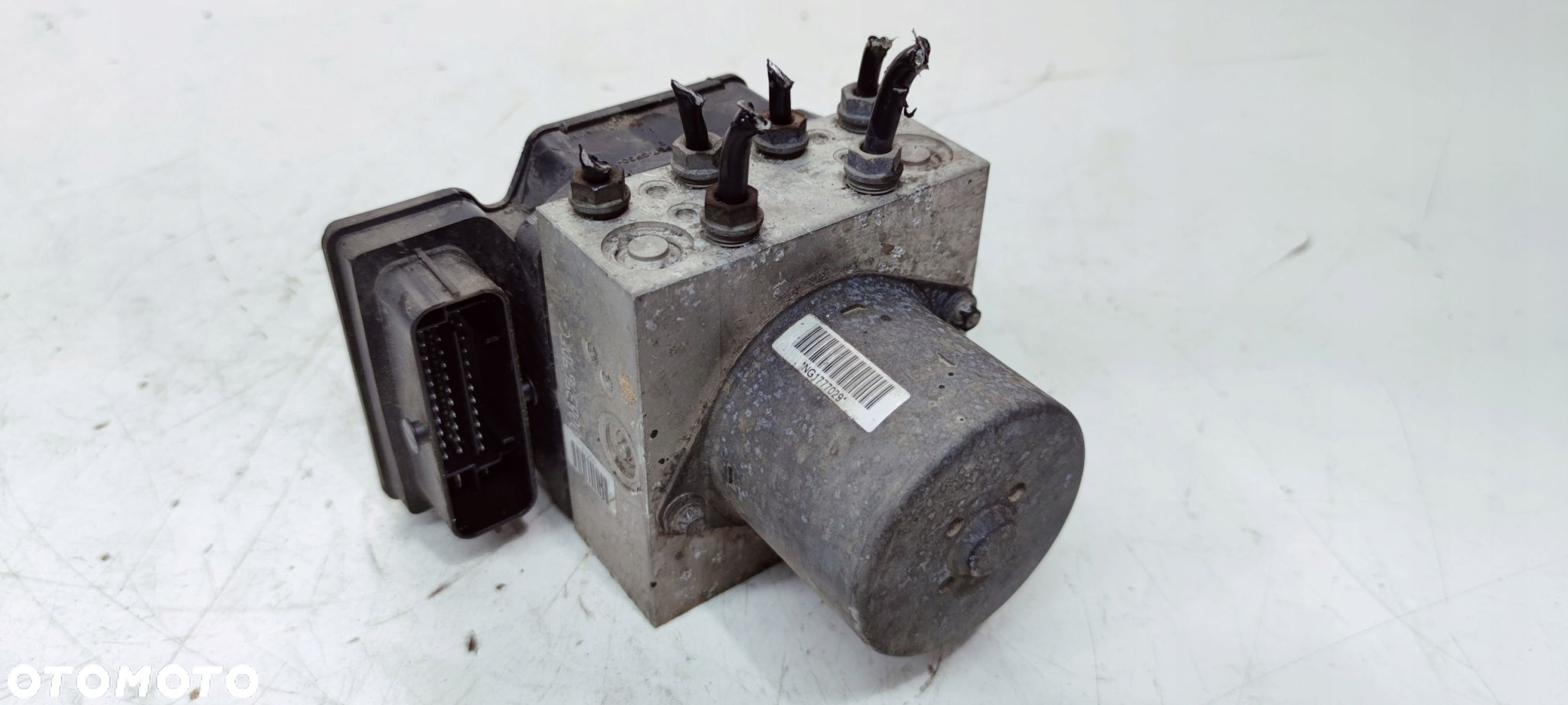 POMPA + STEROWNIK ABS ESP AUDI Q3 8U 5N0614109AE - 4