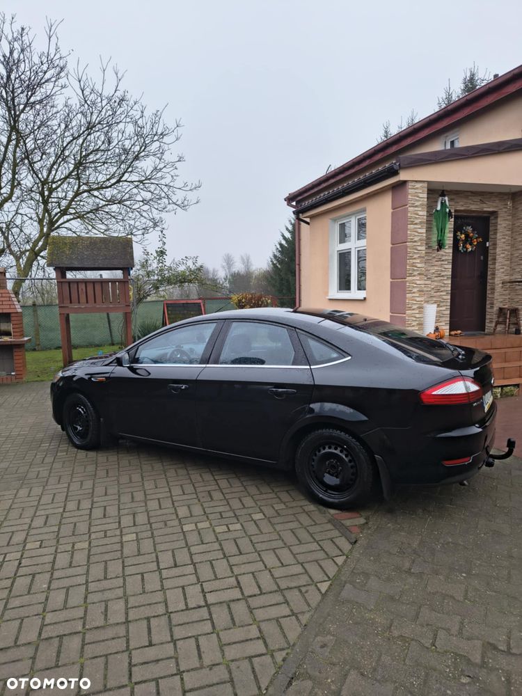 Ford Mondeo 2.0 Titanium - 8