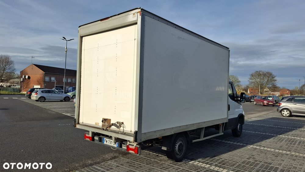 Iveco 35s14 Kontener(8palet) - 3