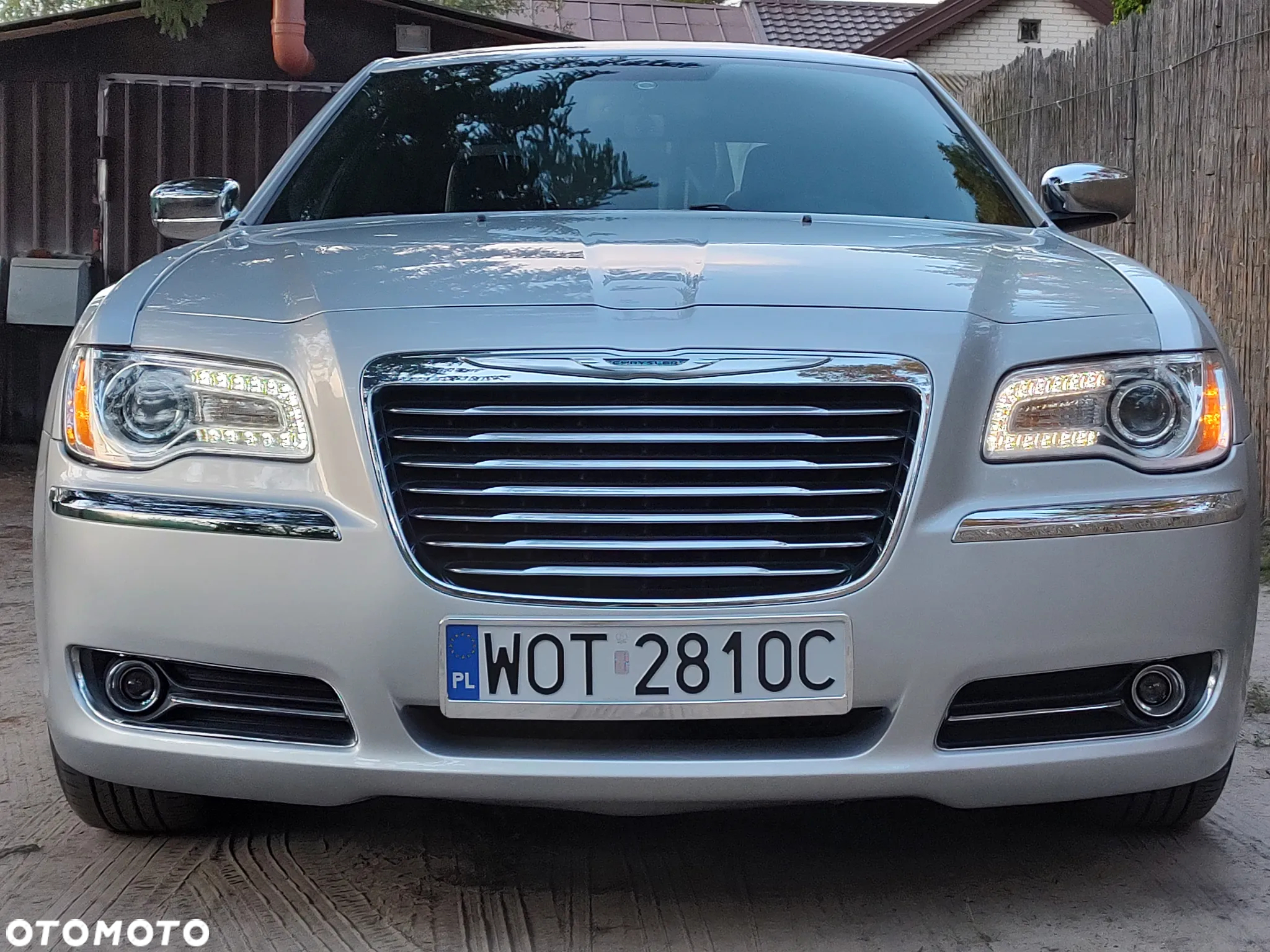Chrysler 300 - 15
