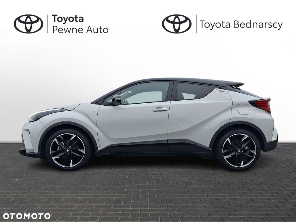 Toyota C-HR 1.8 Hybrid GPF GR Sport - 2