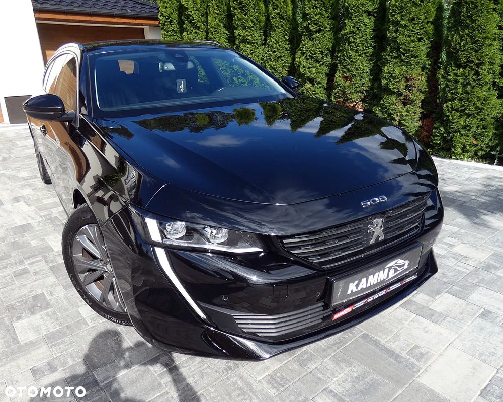 Peugeot 508 BlueHDi 160 EAT8 Allure - 35