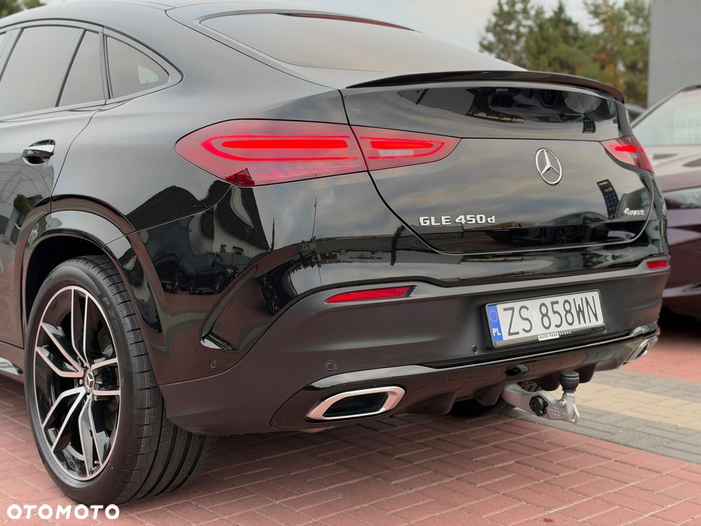 Mercedes-Benz GLE 450 d mHEV 4-Matic AMG Line - 17