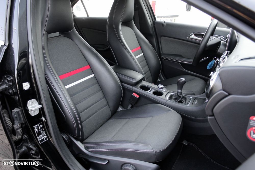 Mercedes-Benz A 180 d Fleet Pack Style - 14