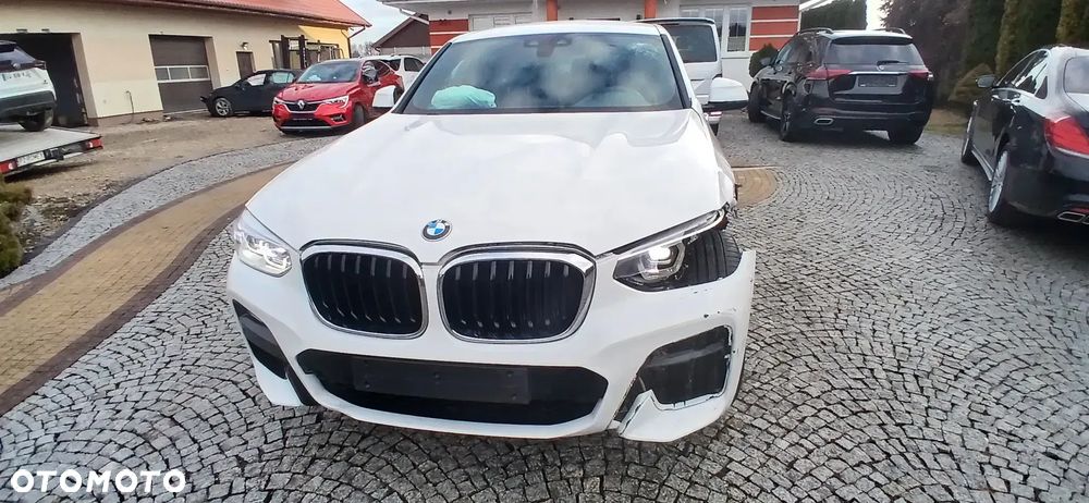 BMW X4 xDrive30d M Sport - 3