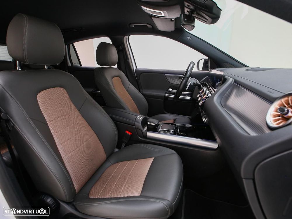 Mercedes-Benz EQA 250 Electric Art - 12