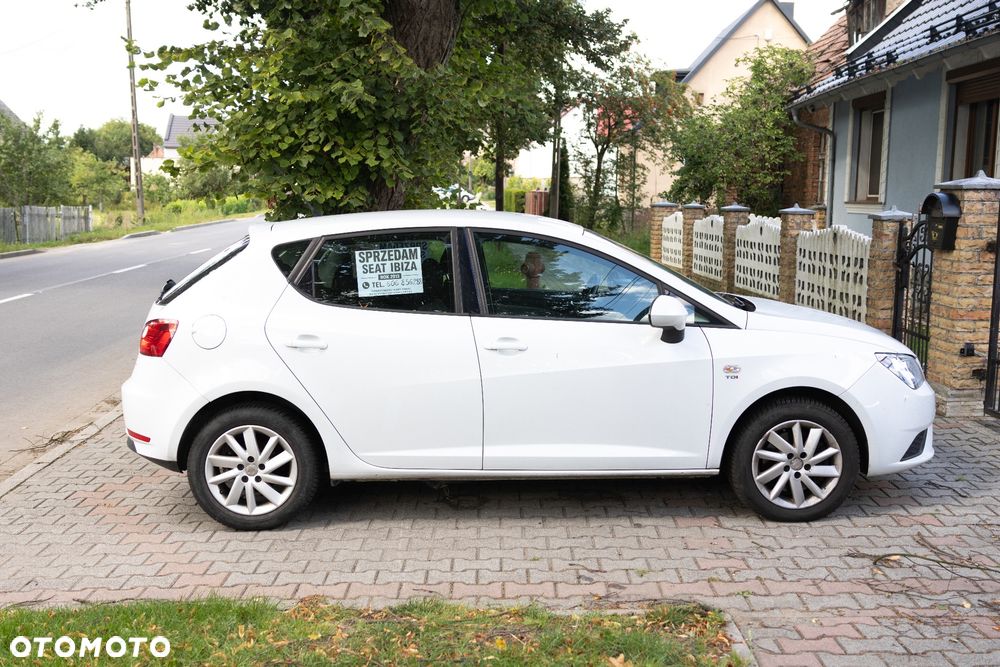 Seat Ibiza 1.6 TDI Style - 2