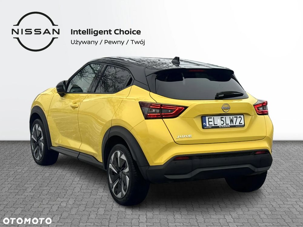 Nissan Juke 1.0 DIG-T N-Connecta DCT - 4