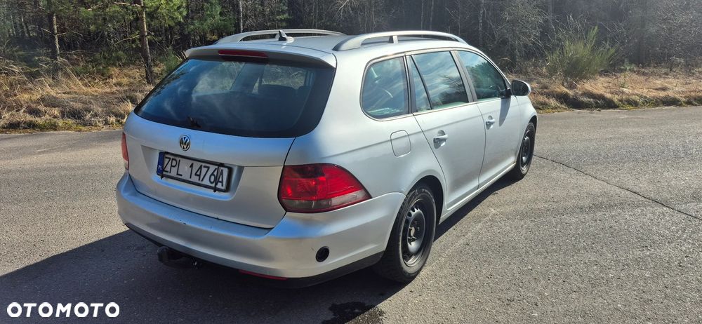 Volkswagen Golf 1.6 Comfortline - 7