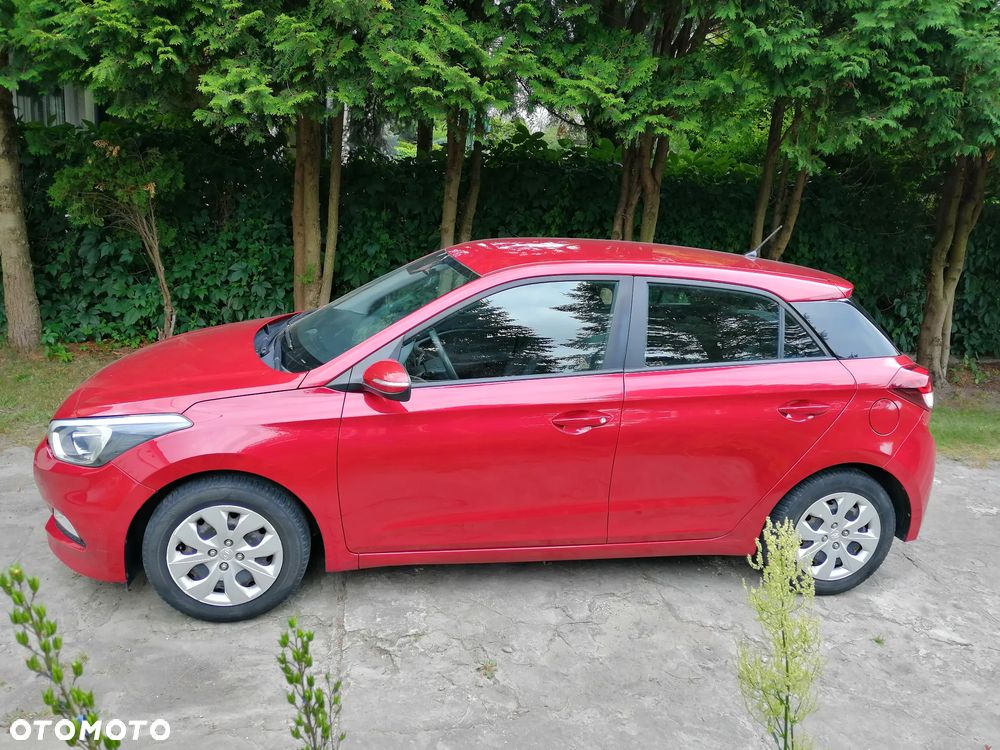 Hyundai i20 1.2 Classic Plus - 1