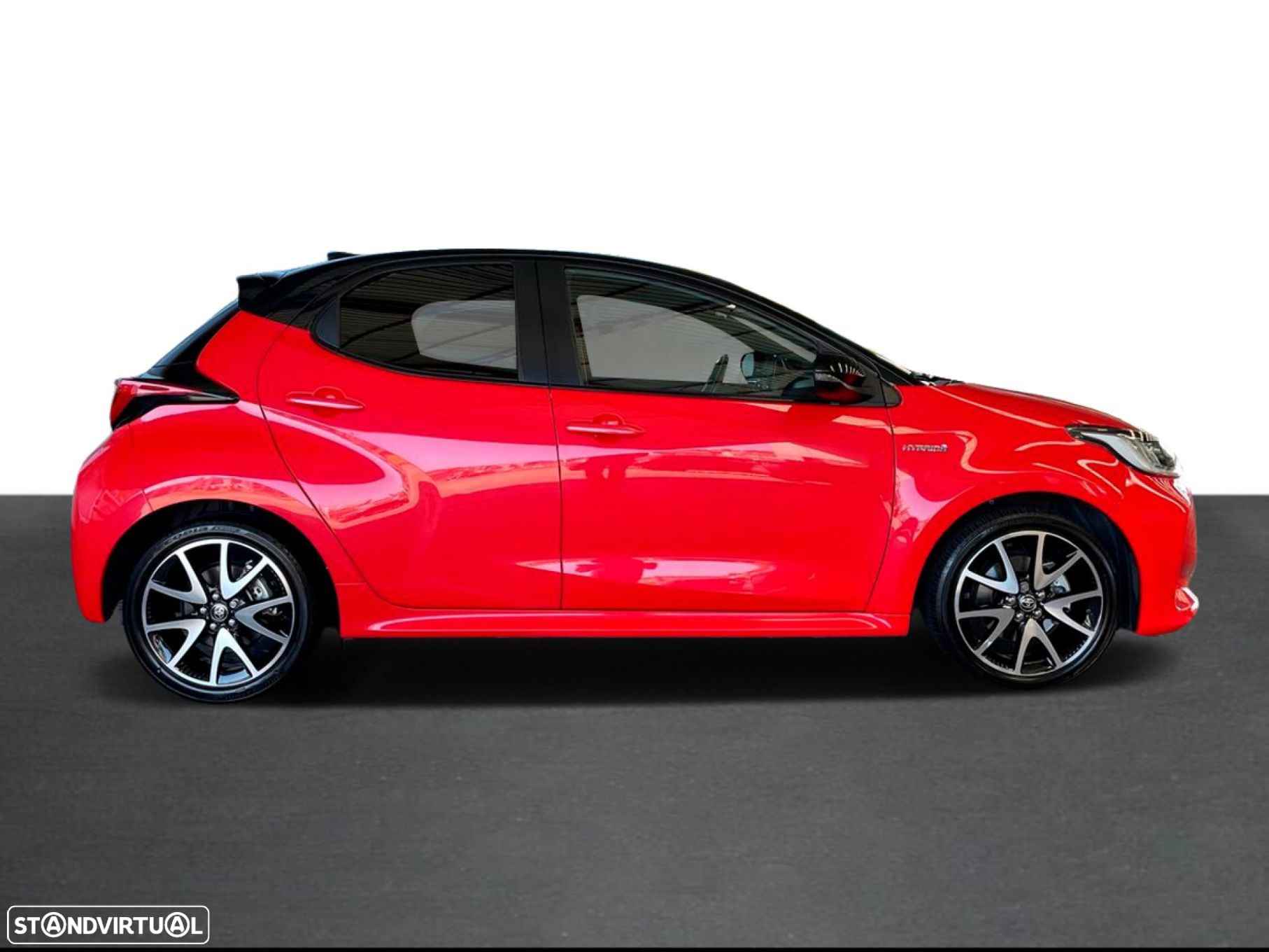 Toyota Yaris 1.5 HDF Premier Edition - 17