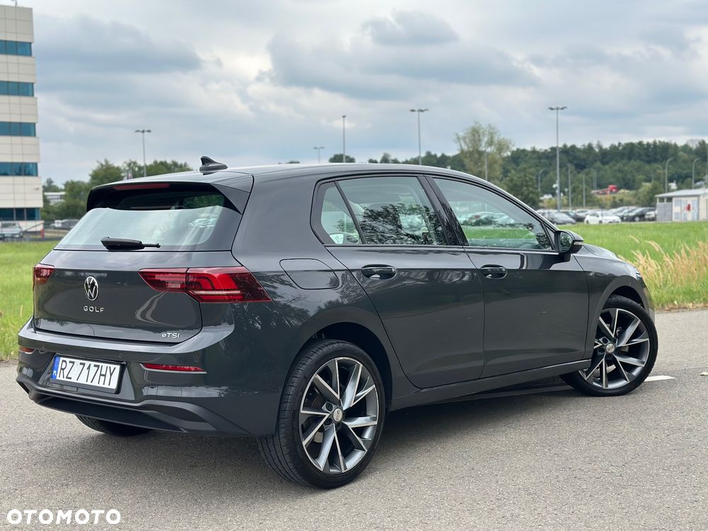 Volkswagen Golf 1.5 eTSI mHEV Life DSG - 8