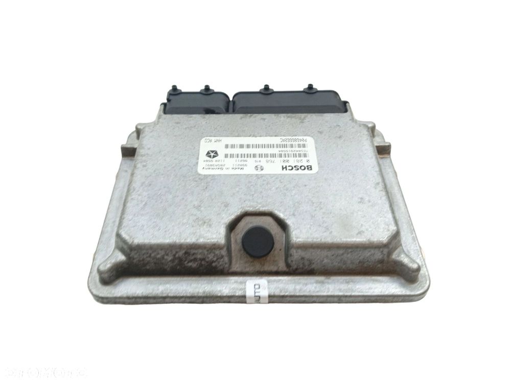 KOMPUTER STEROWNIK SILNIKA CHRYSLER VOYAGER III (1995-2000) 2.5 TD 116KM P04686662AC - 3