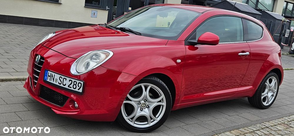 Alfa Romeo Mito TB 1.4 16V MultiAir Turismo - 1