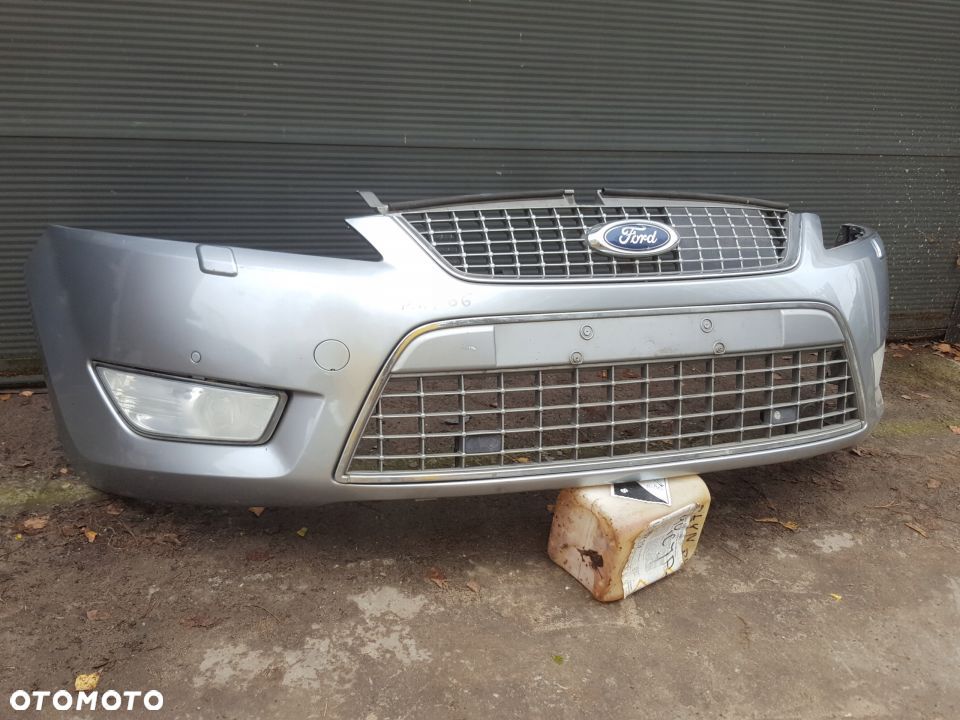 GRILL MONDEO MK4 TITANIUM RADAR ACC RADOM - 1