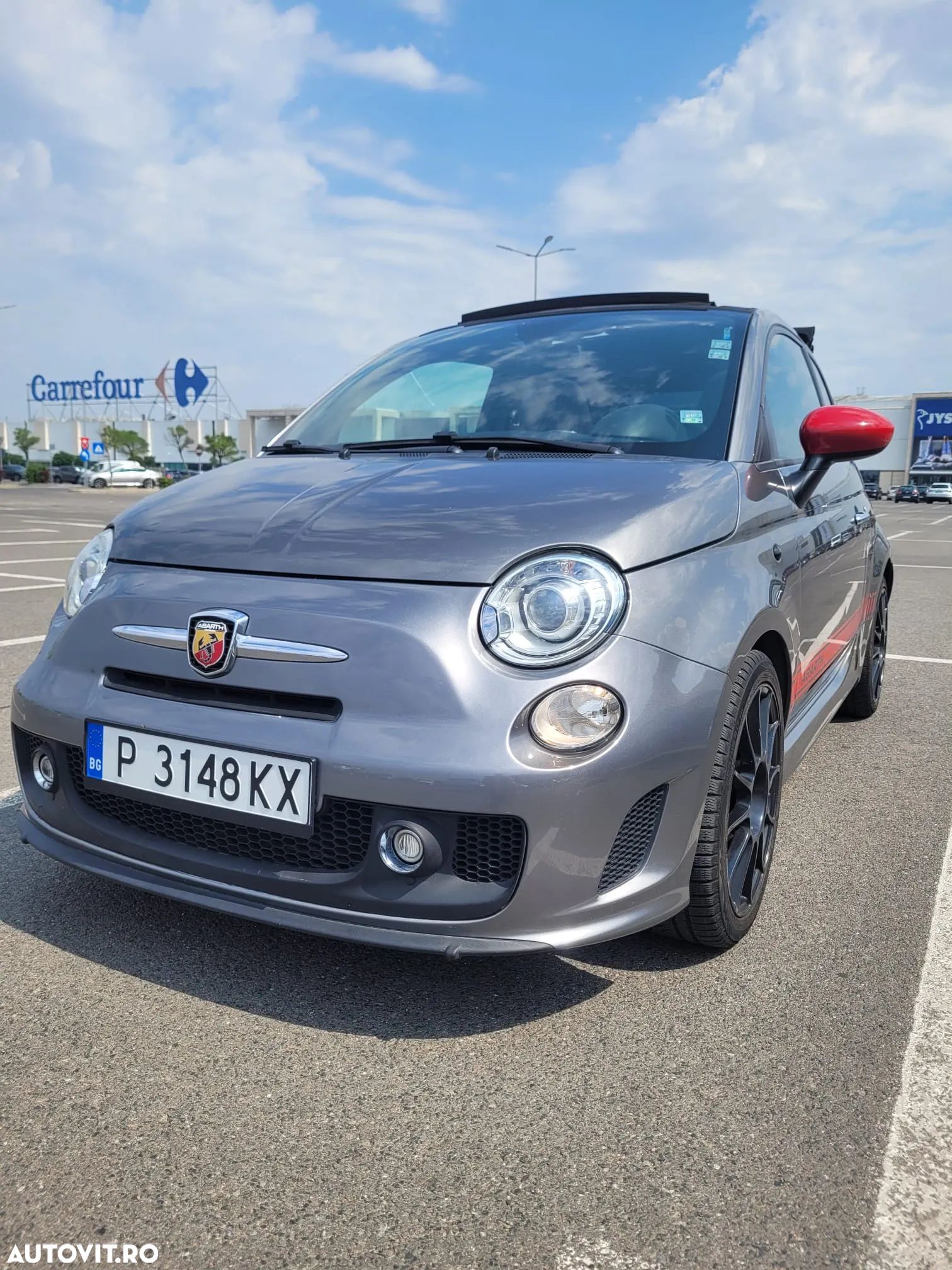 Abarth 500 - 1