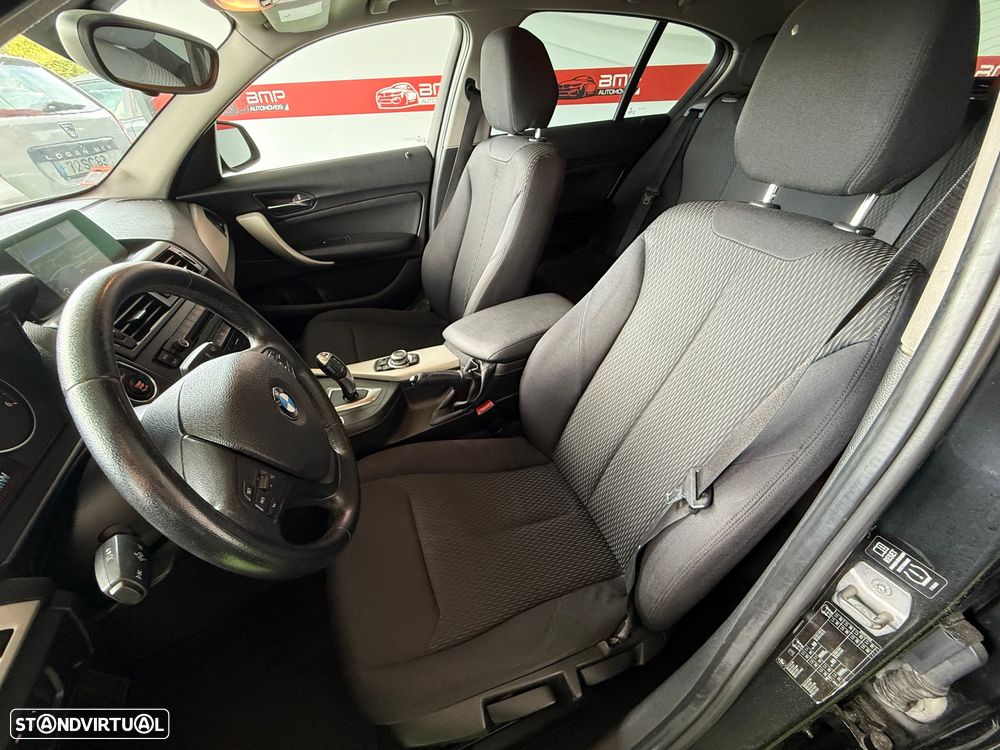 BMW 116 d Aut. Urban Line - 9