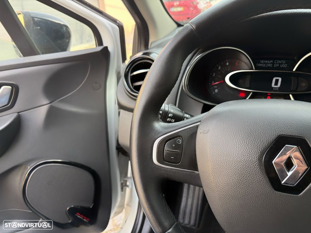 Renault Clio 1.5 dCi Limited - 21