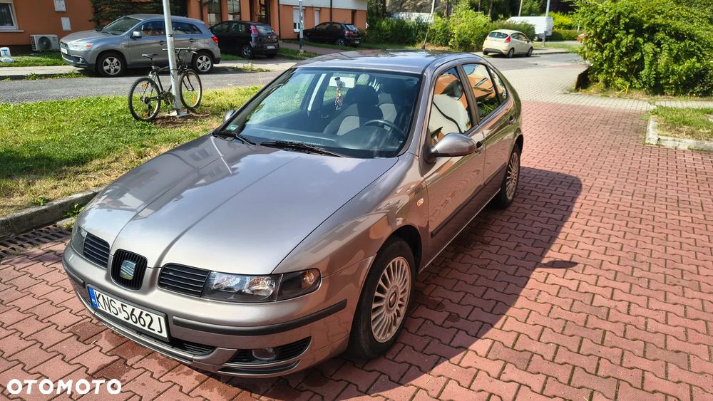 Seat Leon 1.6 Stella - 2