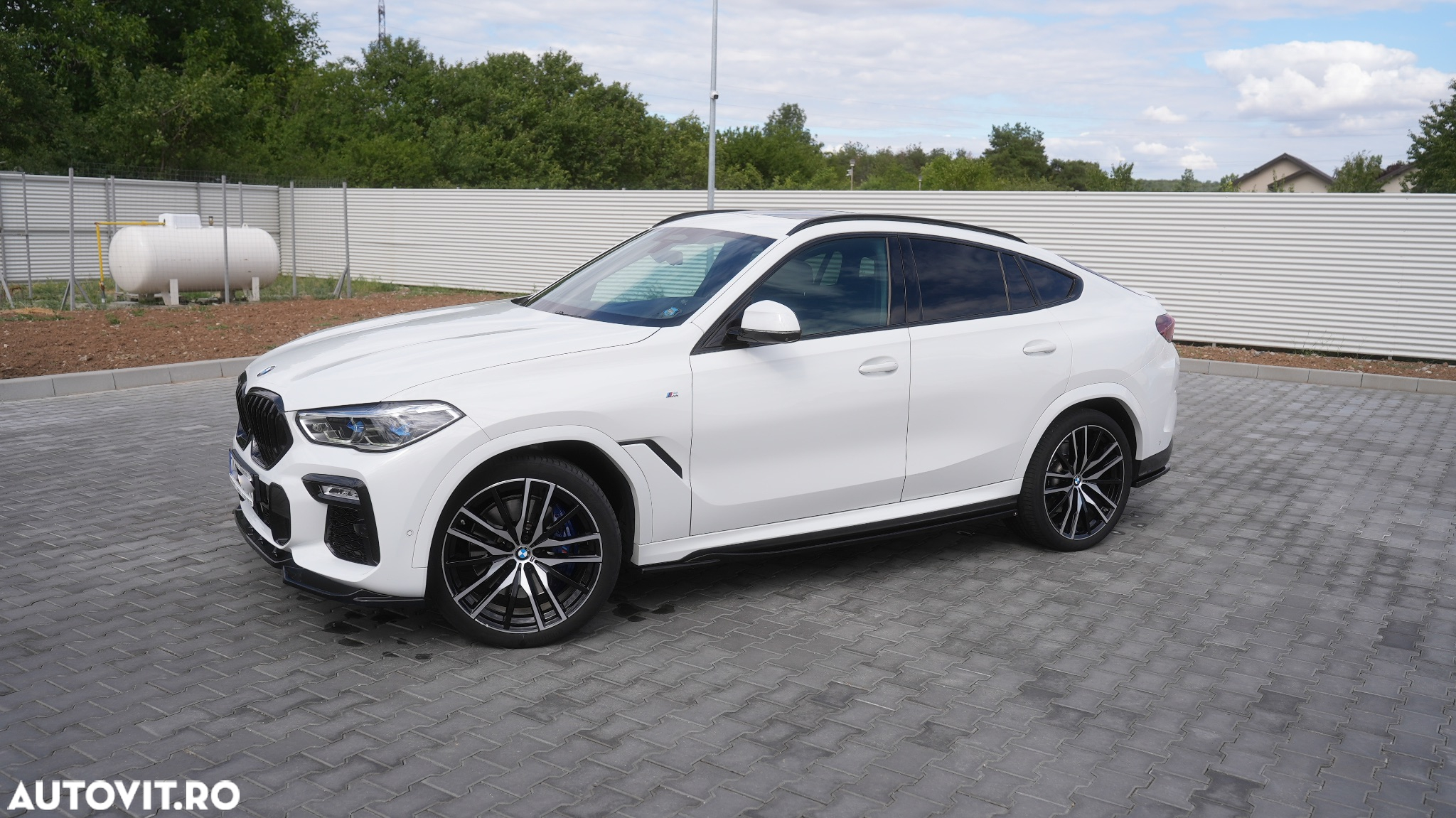 BMW X6 xDrive30d - 3