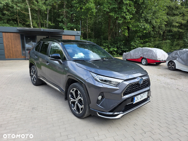 Toyota RAV4 2.5 Plug-In Hybrid Executive 4x4