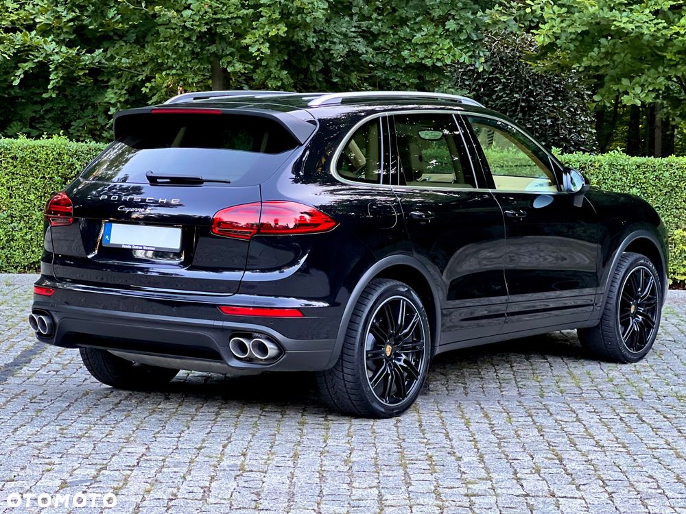 Porsche Cayenne S Diesel - 18
