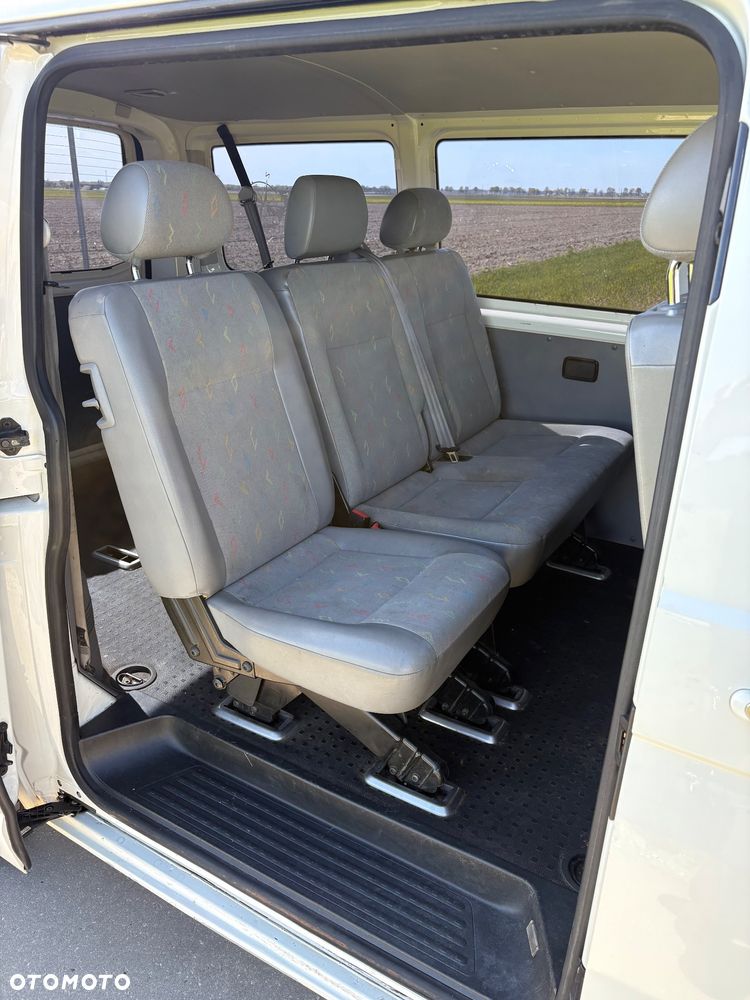 Volkswagen Transporter Multivan Comfortline - 17