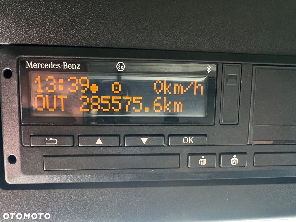 Mercedes-Benz ACTROS L bez retardera prokontraktowy - 28