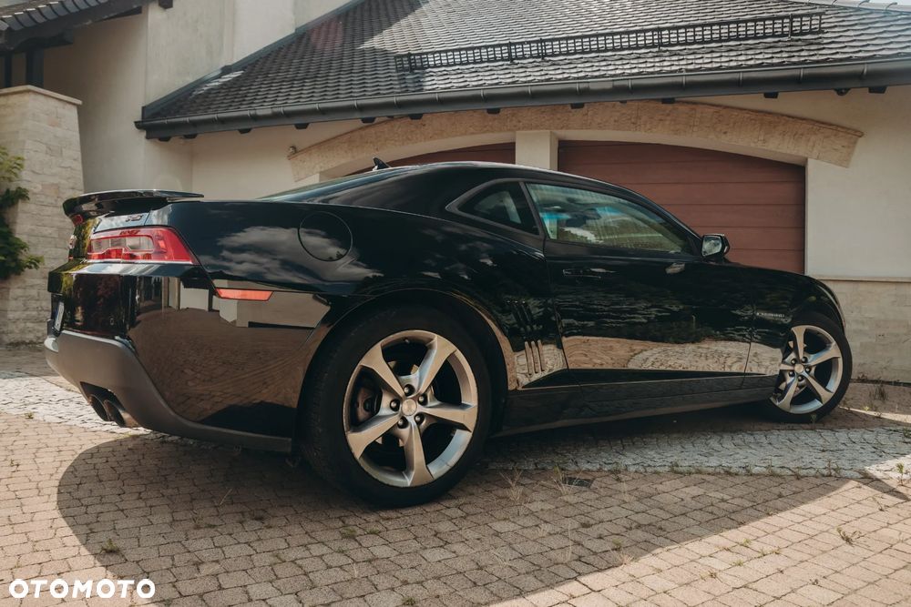 Chevrolet Camaro 3.6 V6 Coupe 2LT - 16
